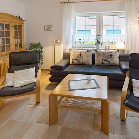 Ferienwohnung Luetje Hoern 诺德代希 外观 照片